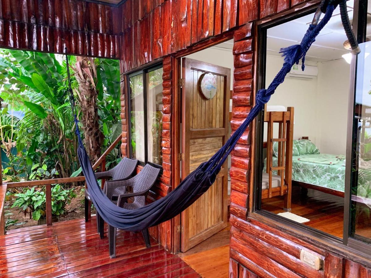 Cotingas Ocean View Villa Drake Bay Exterior photo