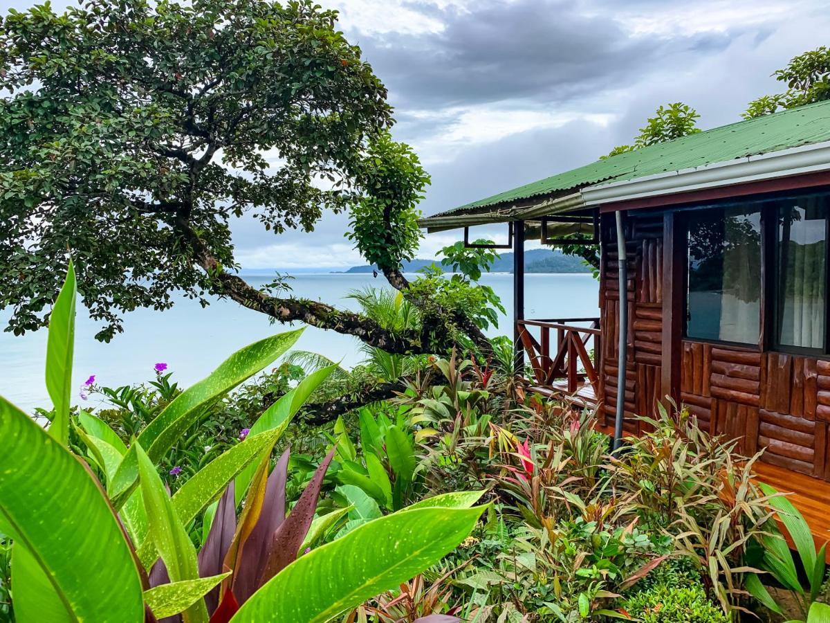 Cotingas Ocean View Villa Drake Bay Exterior photo