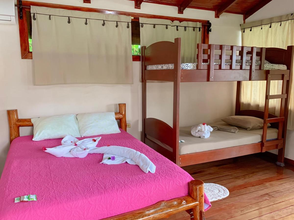 Cotingas Ocean View Villa Drake Bay Exterior photo