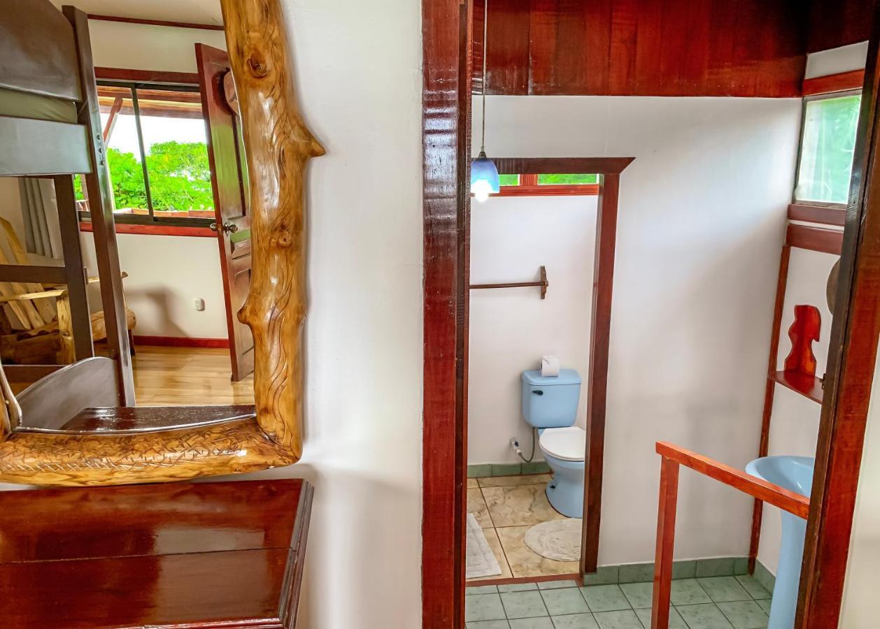 Cotingas Ocean View Villa Drake Bay Exterior photo