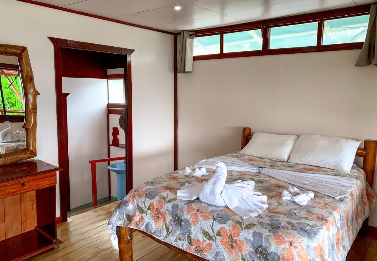 Cotingas Ocean View Villa Drake Bay Exterior photo
