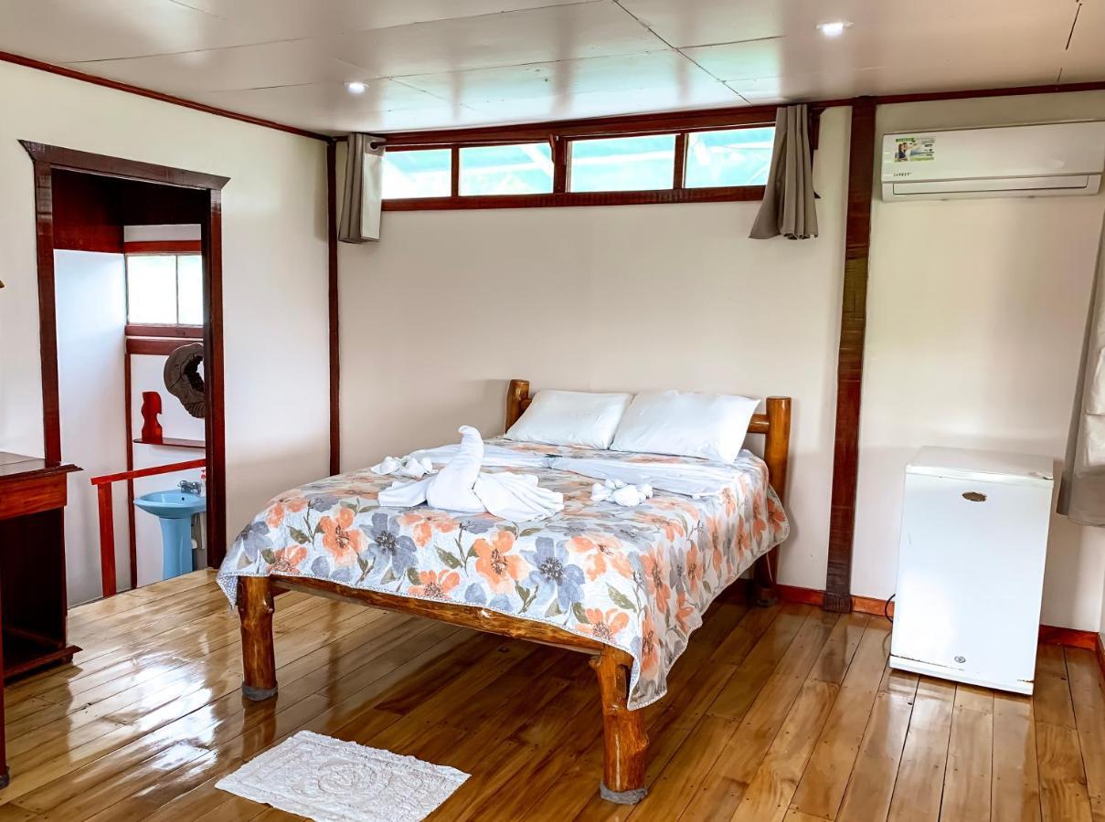 Cotingas Ocean View Villa Drake Bay Exterior photo