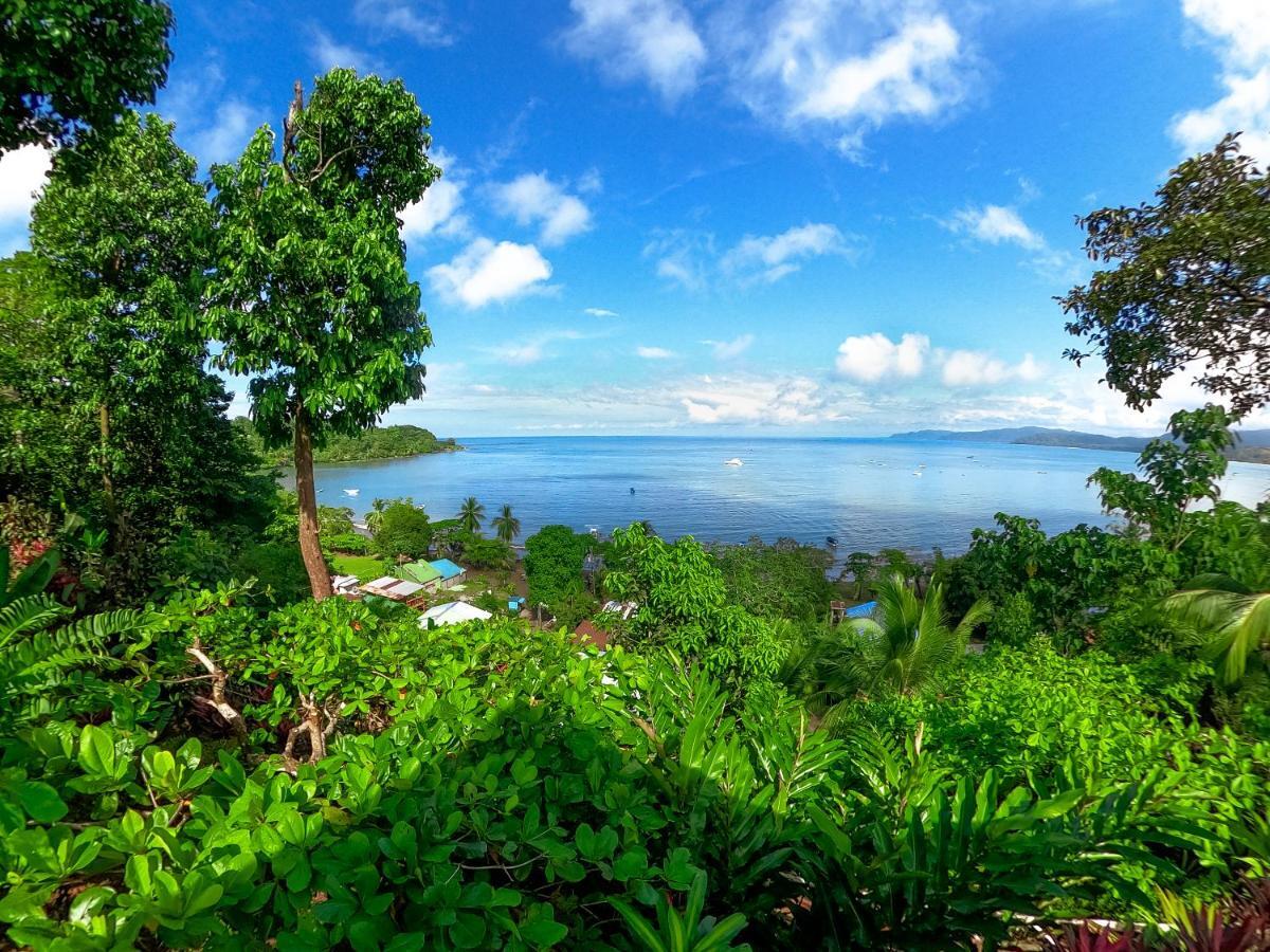 Cotingas Ocean View Villa Drake Bay Exterior photo